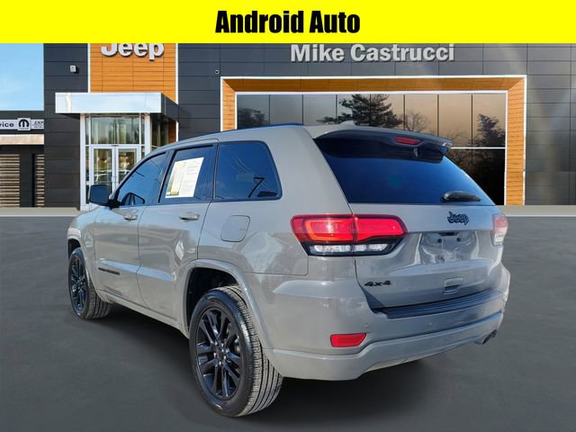 Used 2019 Jeep Grand Cherokee Altitude image 6