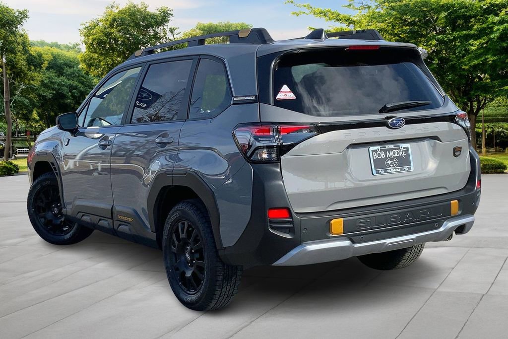 New 2026 Subaru Forester Wilderness image 3