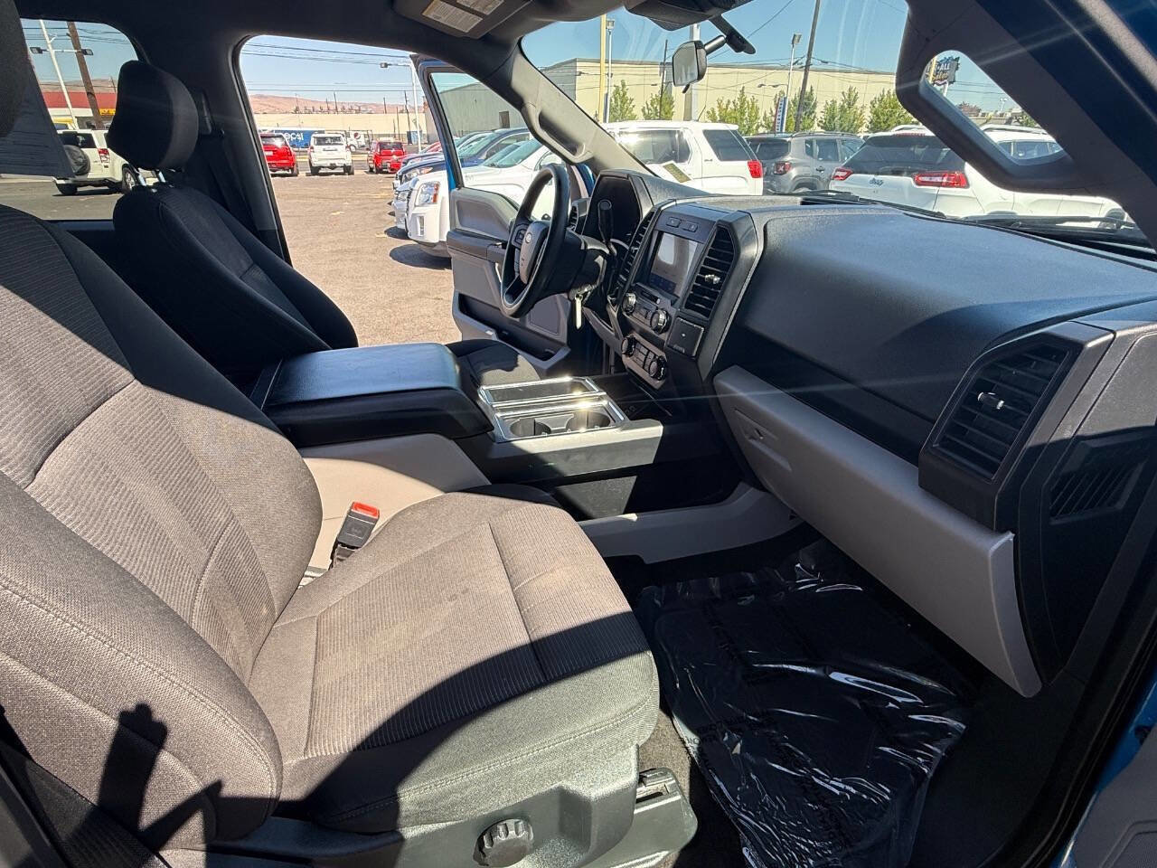 Used 2020 Ford F150 XLT image 12