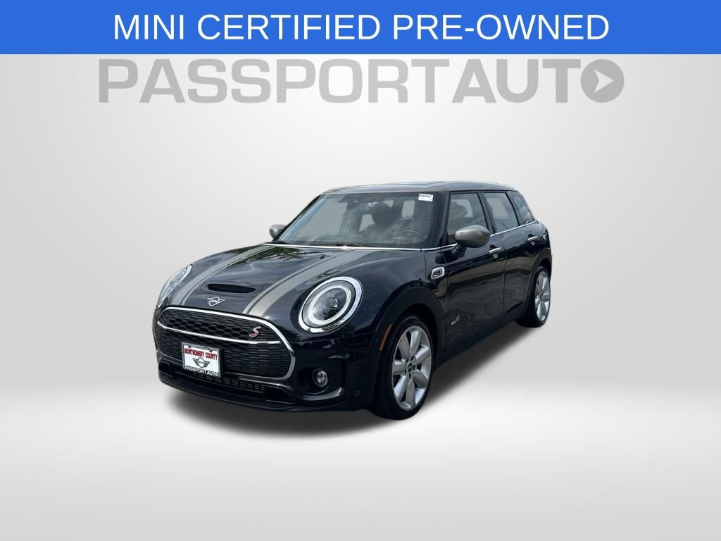 Certified 2024 MINI Cooper Clubman S