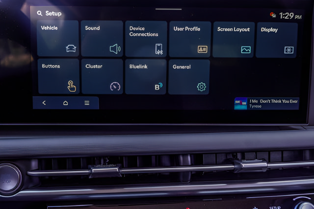 New 2026 Hyundai Tucson SEL Plus FWD image 23