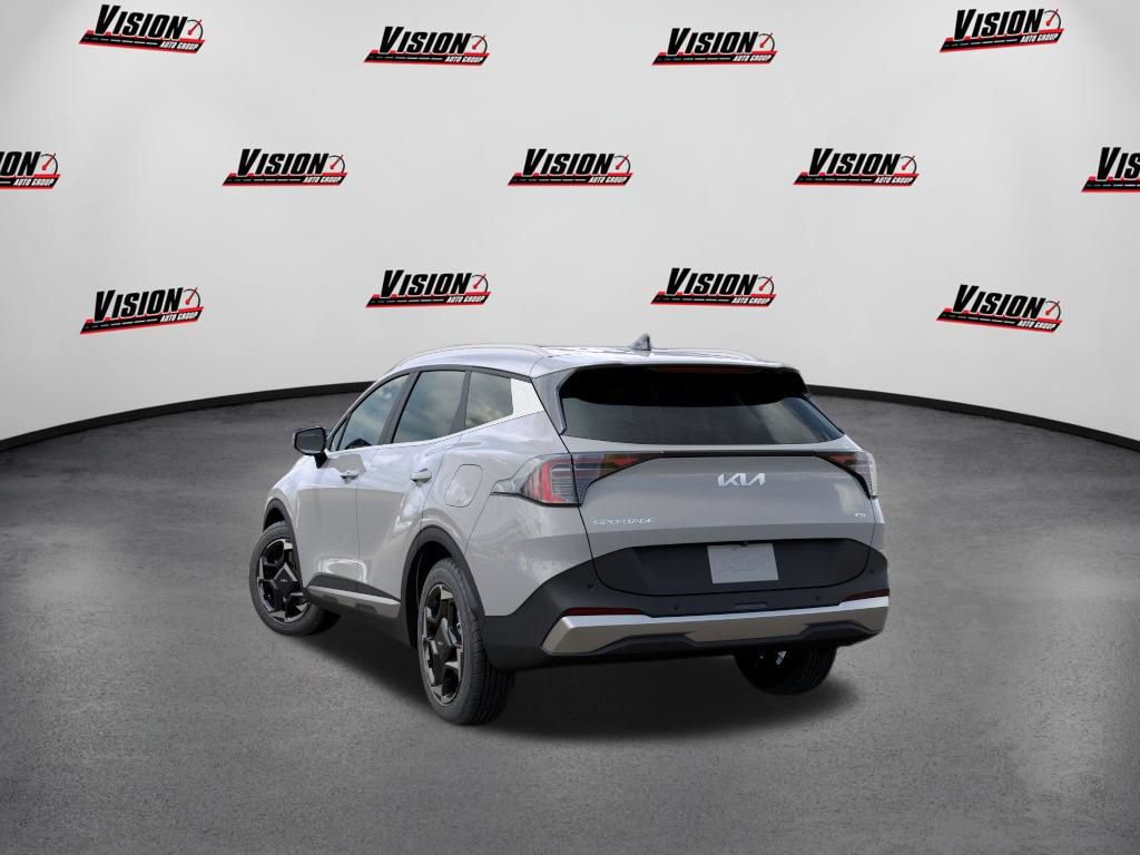 New 2026 Kia Sportage EX AWD/4WD image 4