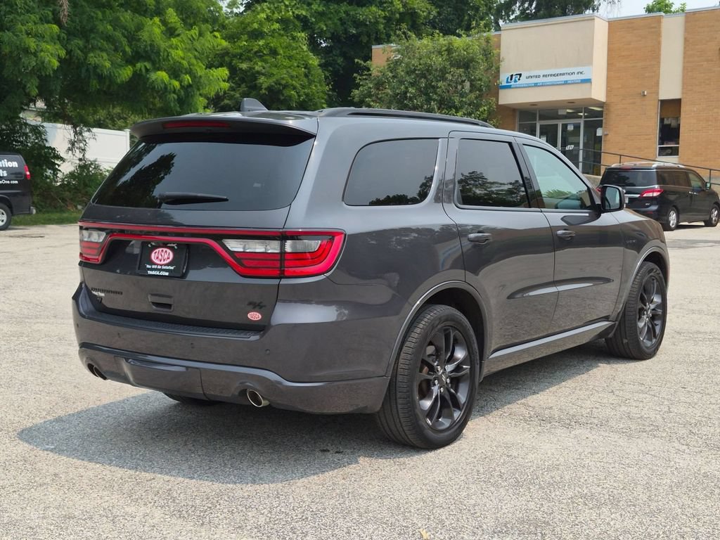 Used 2023 Dodge Durango R/T AWD/4WD image 3