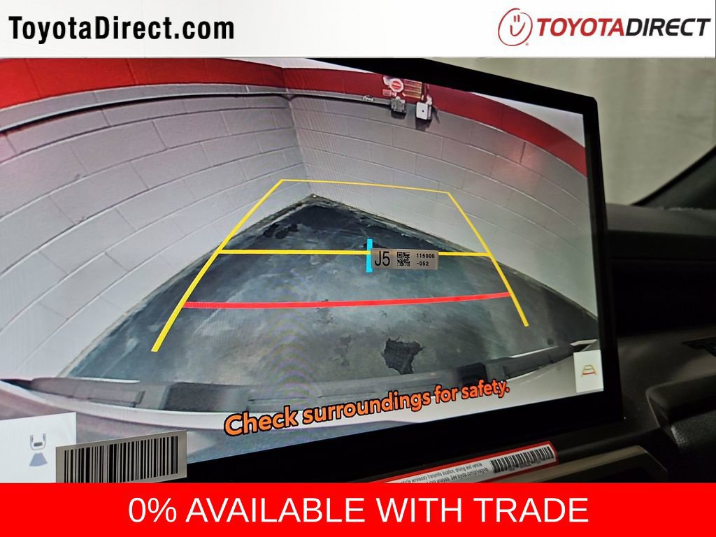 New 2026 Toyota Tacoma TRD Sport AWD/4WD image 21