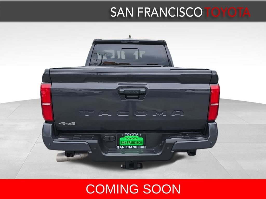 Certified 2025 Toyota Tacoma SR5 image 4