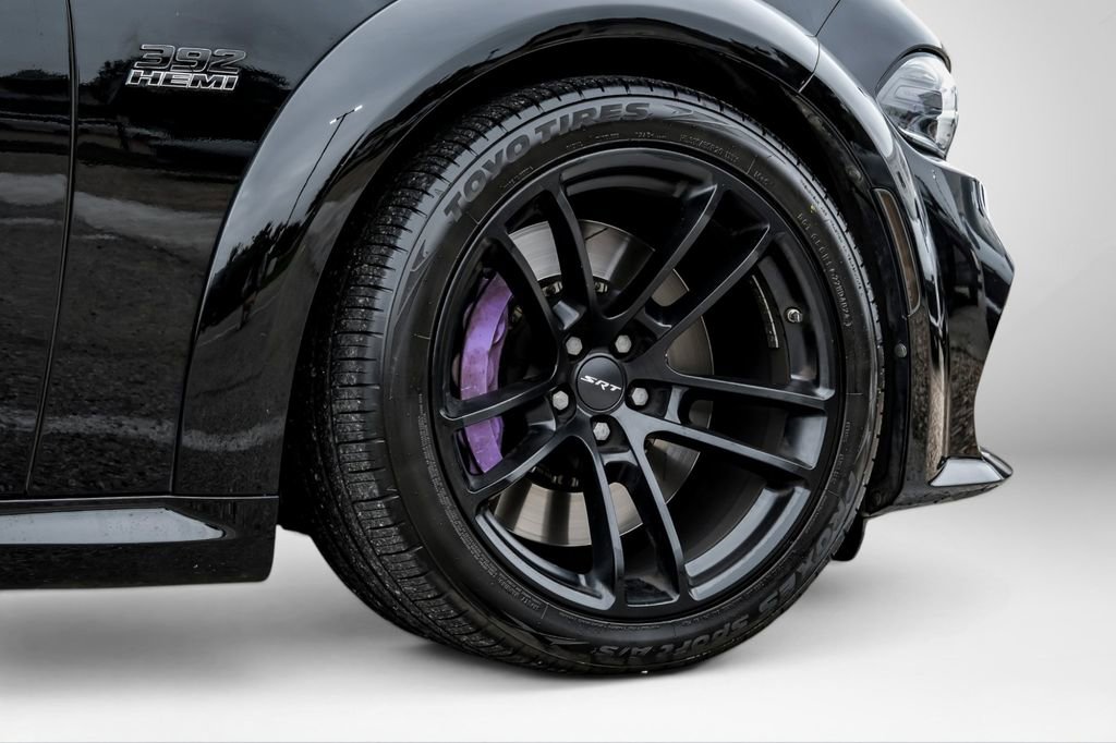 Used 2022 Dodge Charger Scat Pack RWD image 65