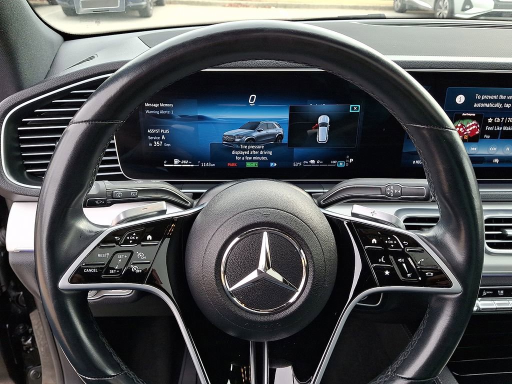 Used 2024 Mercedes-Benz GLE 450e 4MATIC image 21