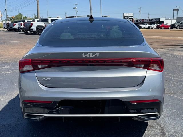 Used 2022 Kia K5 EX w/ EX Premium Package FWD image 3