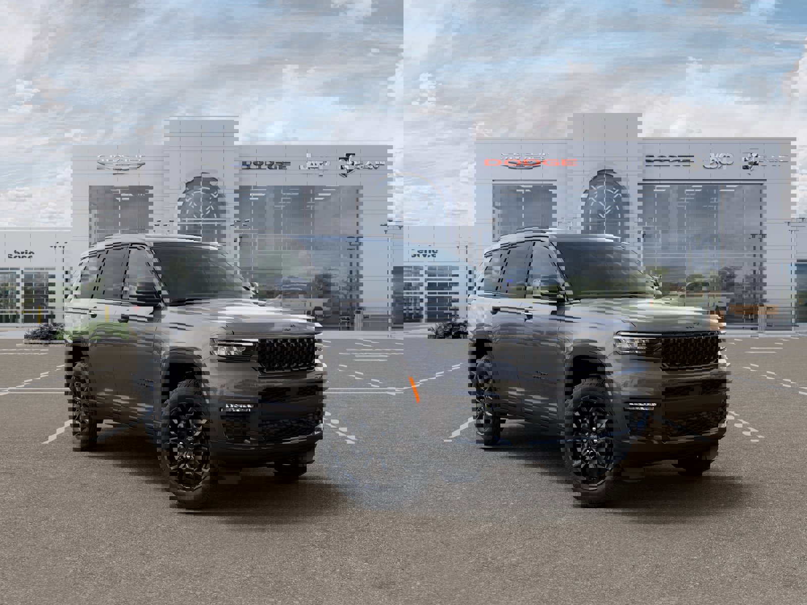 New 2025 Jeep Grand Cherokee L Limited image 24