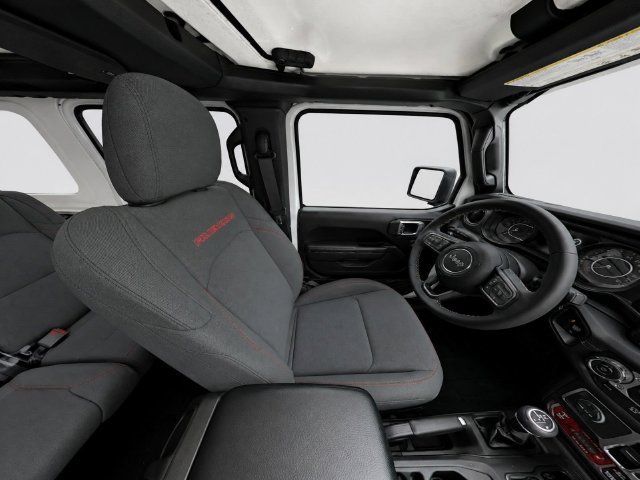 Used 2025 Jeep Wrangler Unlimited Rubicon AWD/4WD image 13