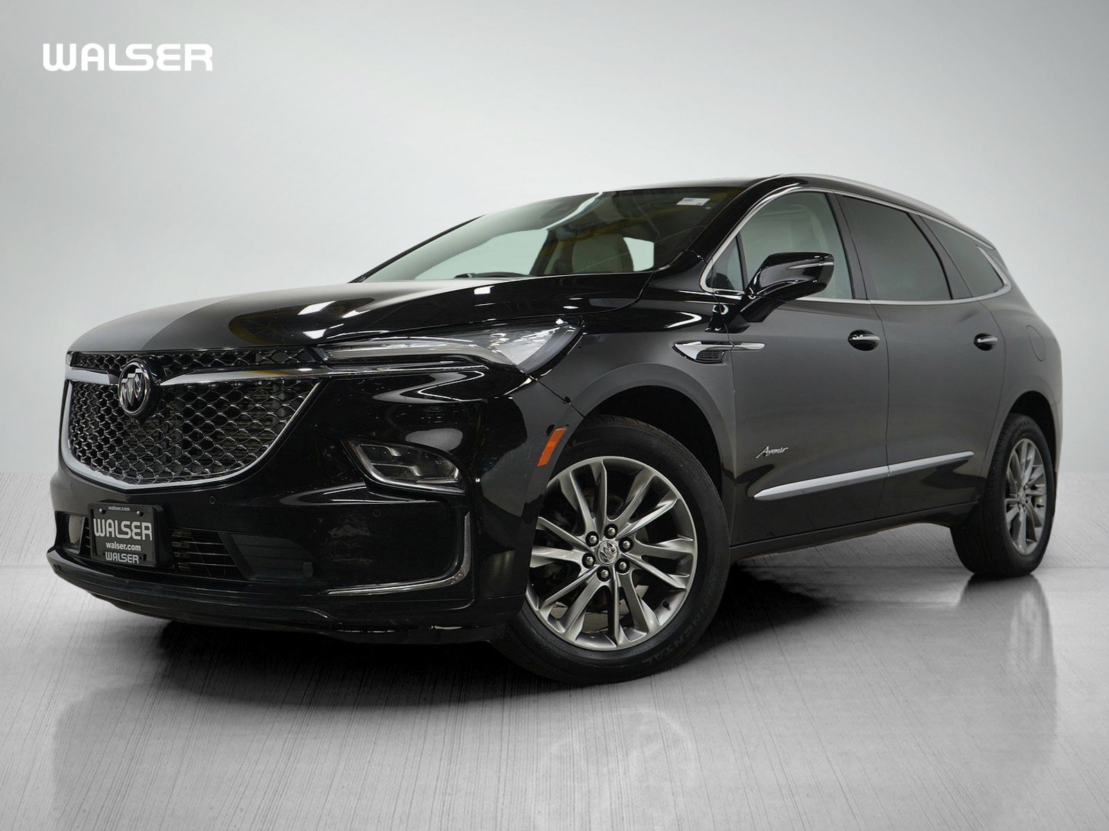 Used 2024 Buick Enclave Avenir
