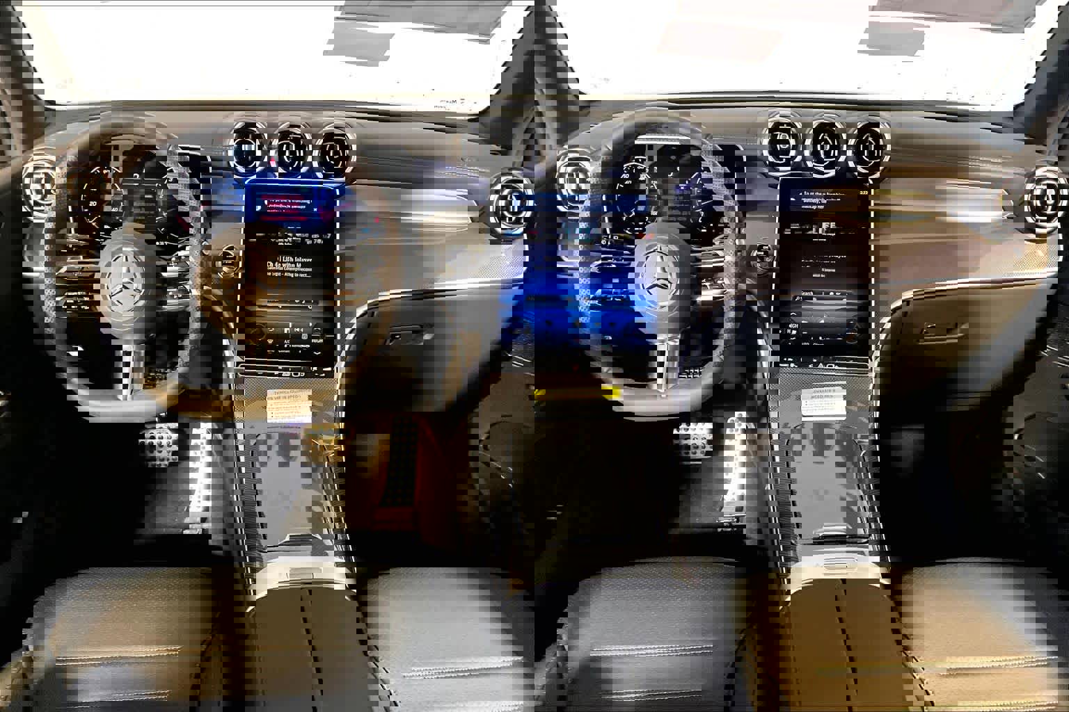 New 2026 Mercedes-Benz GLC 300 4MATIC image 7