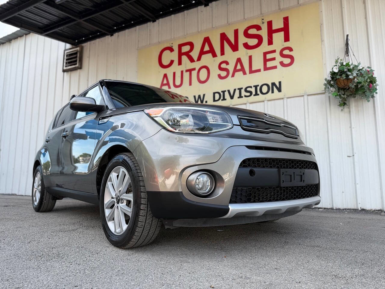 Used 2018 Kia Soul + FWD video 1