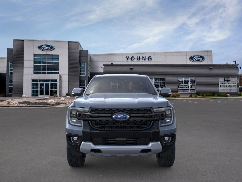 New 2025 Ford Ranger Lariat w/ FX4 Off-Road Package image 6