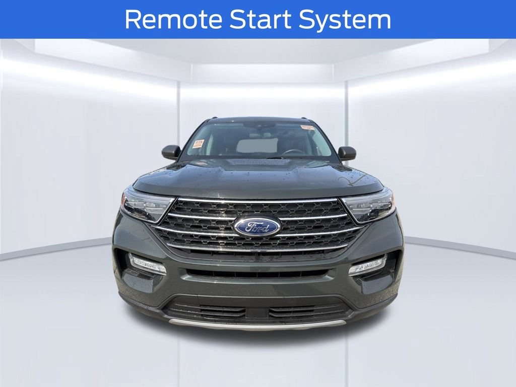 Used 2024 Ford Explorer XLT w/ Equipment Group 202A AWD/4WD image 10