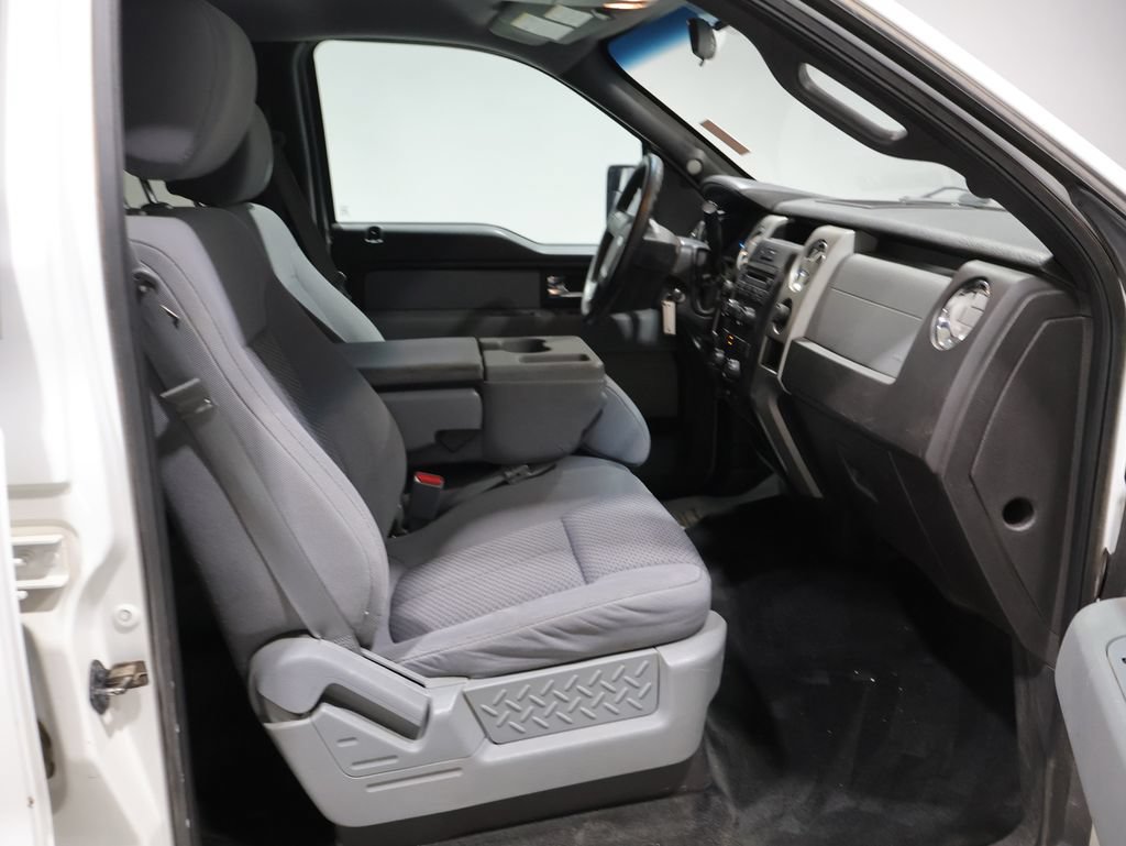 Used 2012 Ford F150 XLT w/ Off Road Pkg AWD/4WD image 16