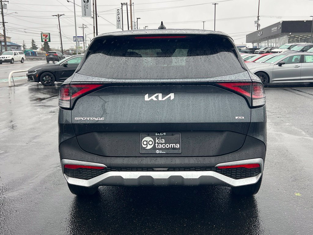Certified 2023 Kia Sportage LX AWD/4WD image 10
