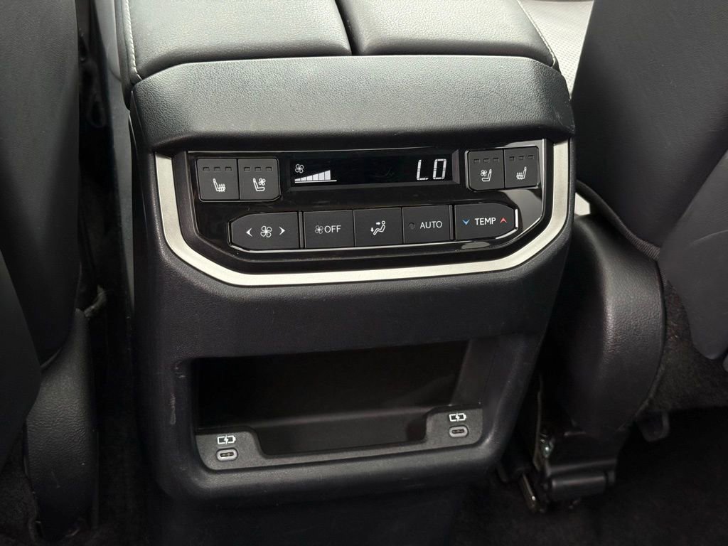 Used 2024 Lexus TX 350 FWD image 28