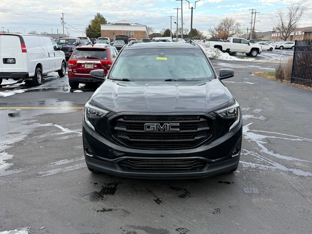 Used 2020 GMC Terrain SLT w/ Preferred Package image 49