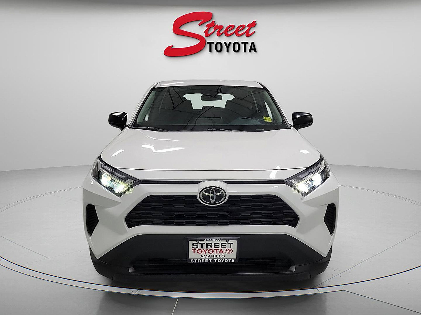 Certified 2023 Toyota RAV4 LE image 6
