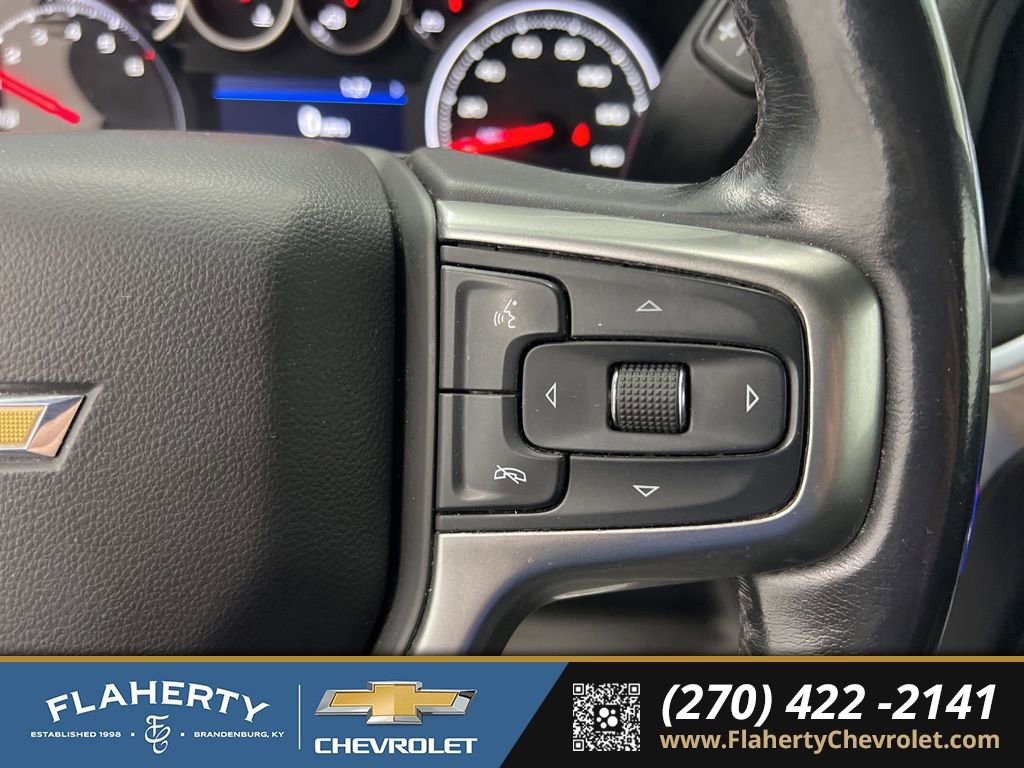 Used 2021 Chevrolet Silverado 1500 LT w/ Convenience Package II image 26