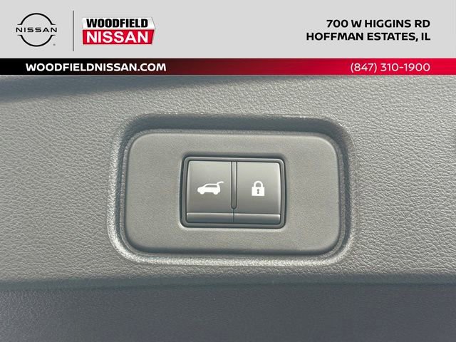 Certified 2025 Nissan Pathfinder SL w/ SL Premium Package image 19