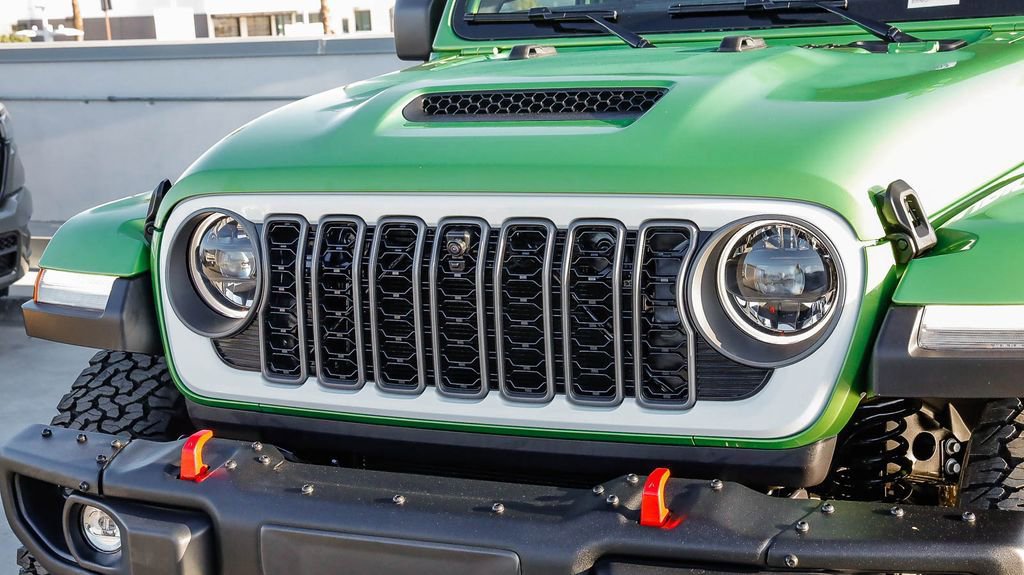 New 2026 Jeep Wrangler Unlimited Rubicon AWD/4WD image 6