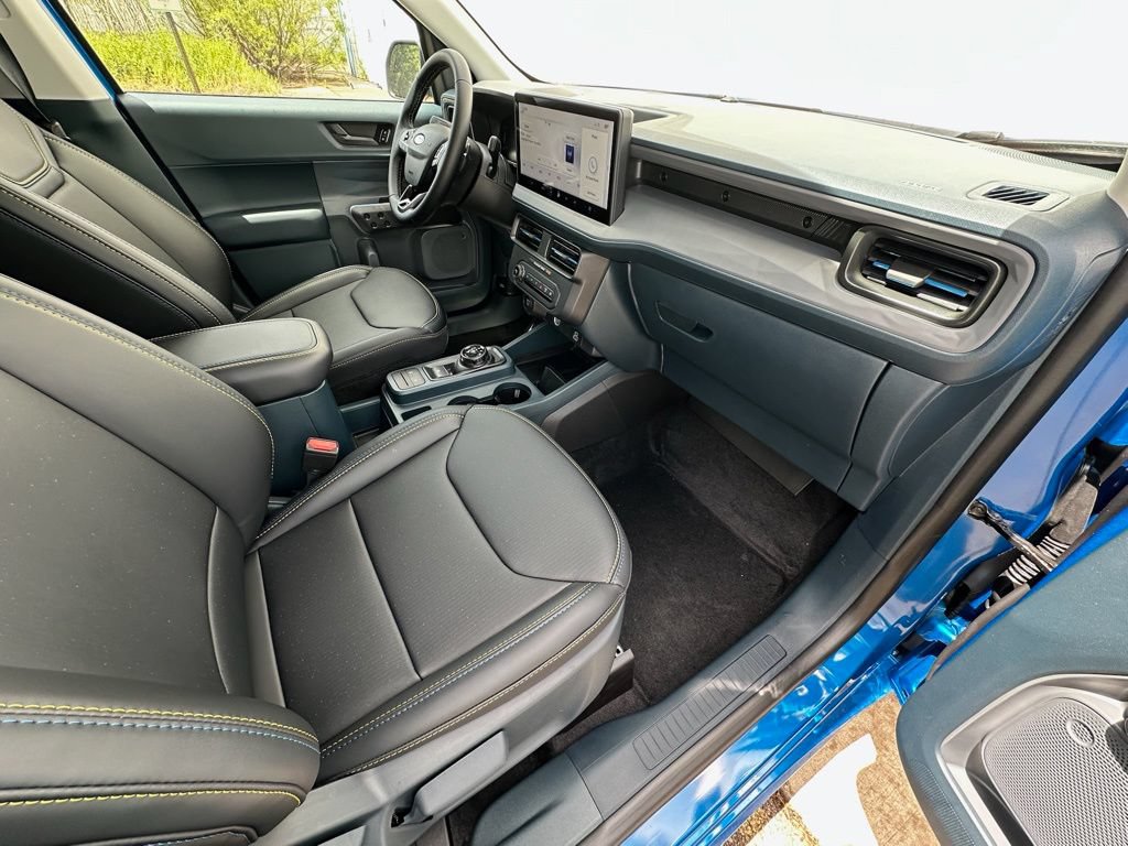 New 2026 Ford Maverick Lobo AWD/4WD image 21