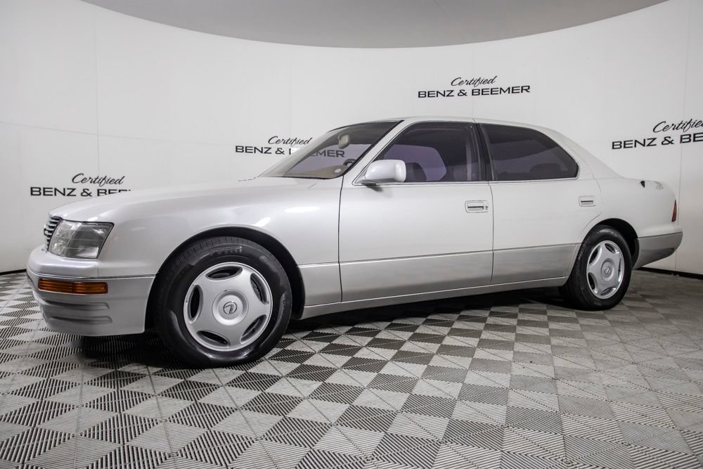Used 1997 Lexus LS 400 w/ Coach Edition RWD image 9