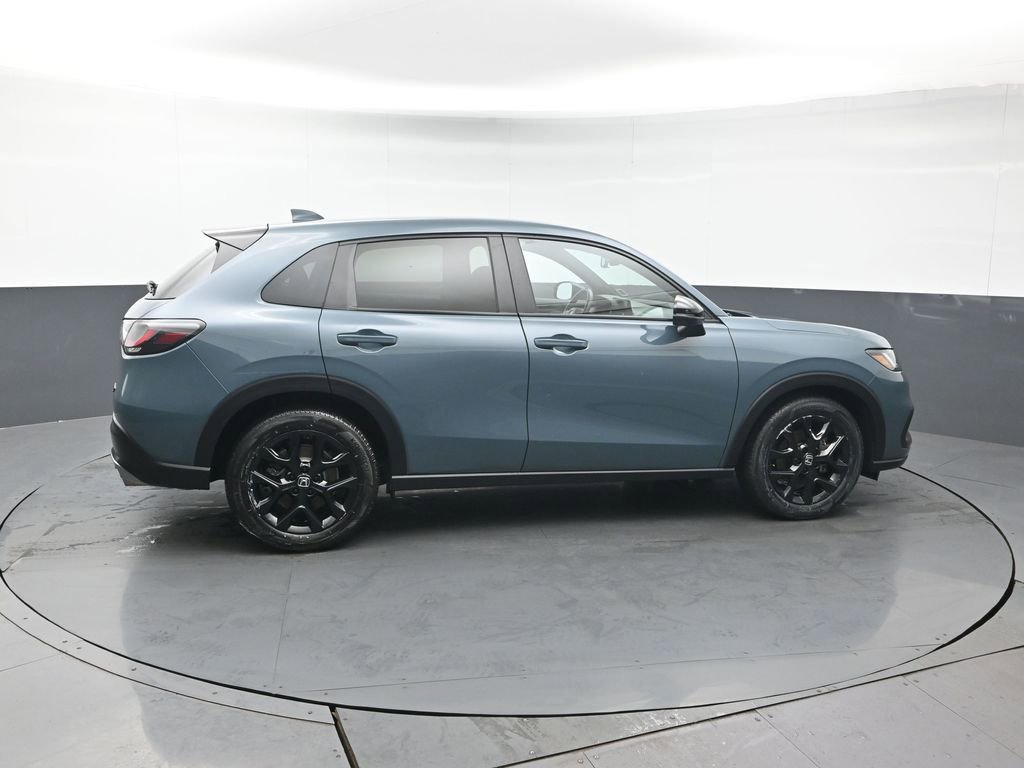Certified 2024 Honda HR-V Sport image 8