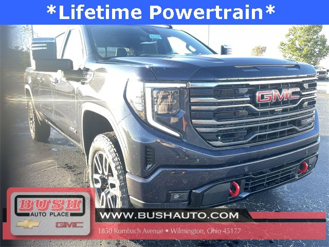 New 2026 GMC Sierra 1500 AT4 w/ AT4 Premium Package image 36