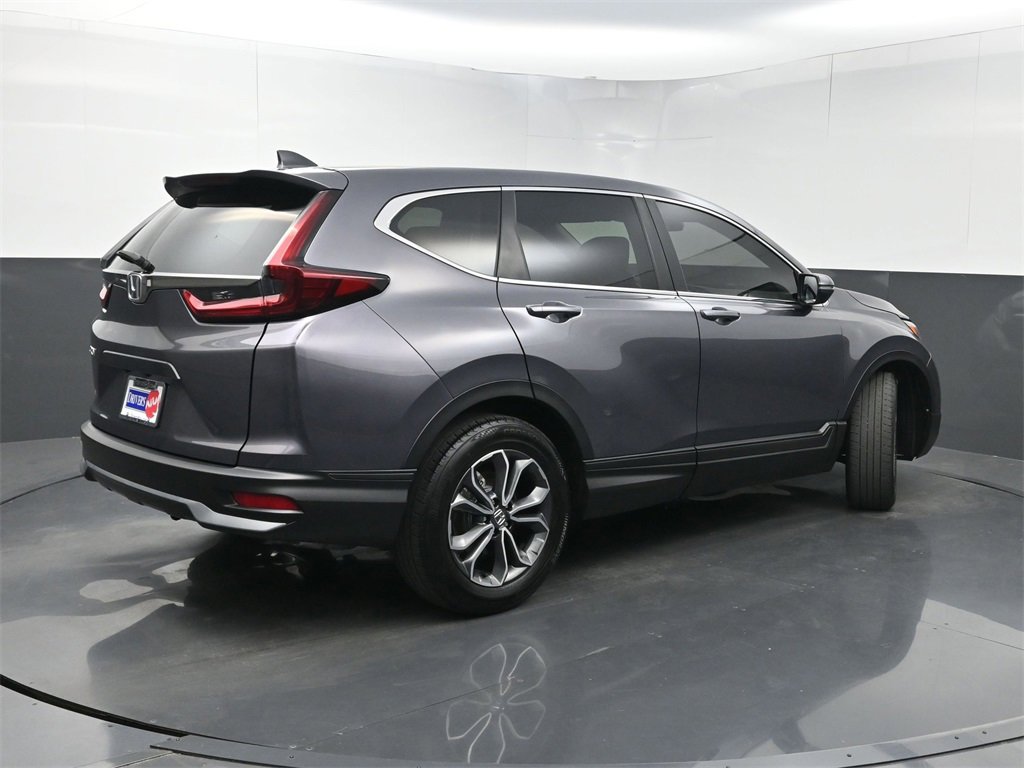 Used 2022 Honda CR-V EX image 23