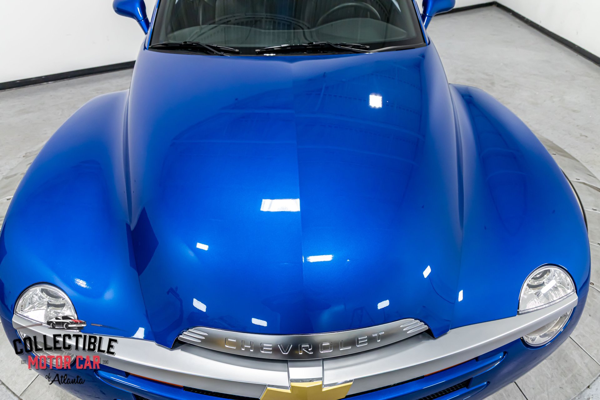 Used 2006 Chevrolet SSR w/ Preferred Equipment Group RWD image 46