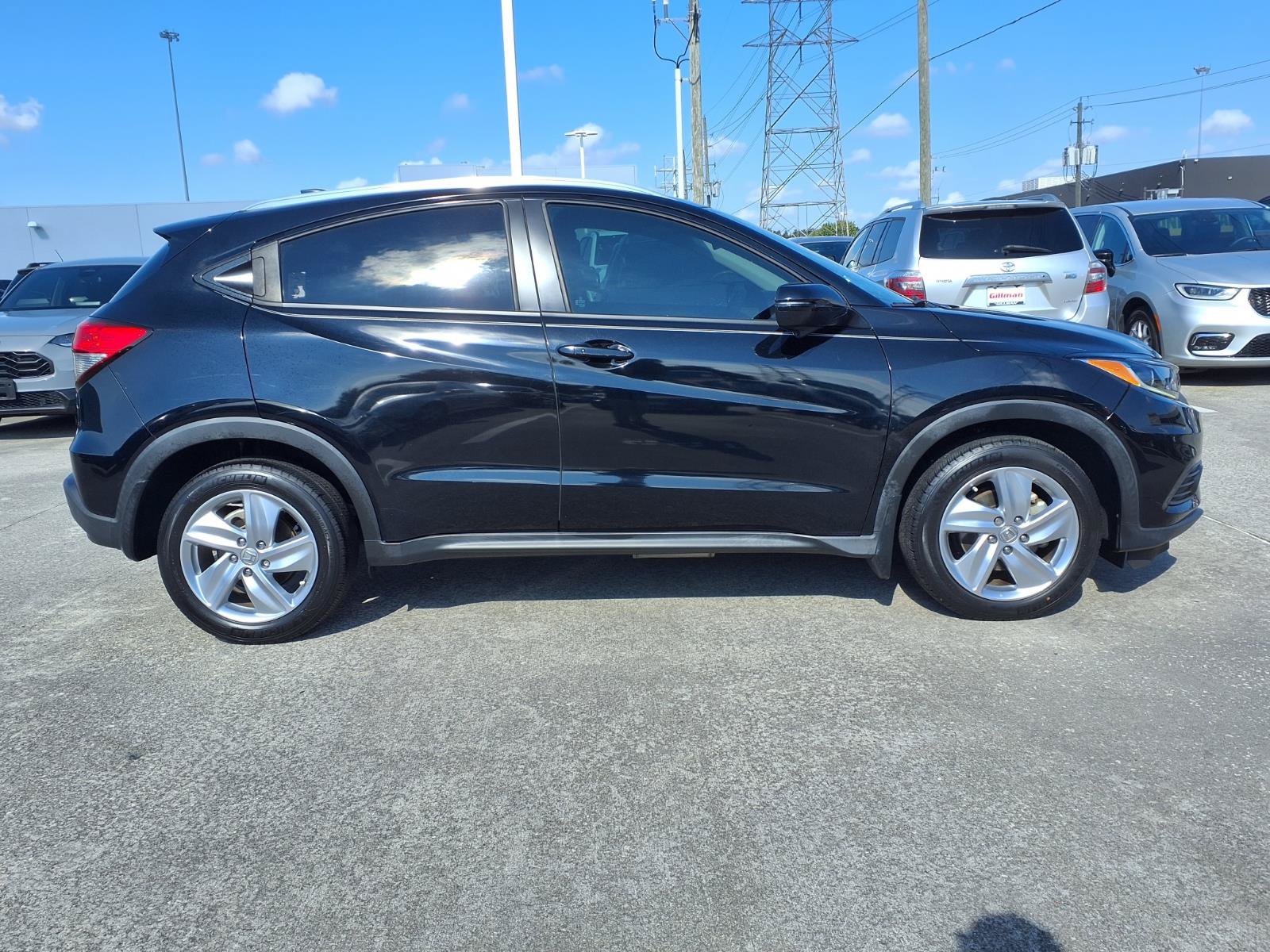 Used 2020 Honda HR-V EX image 25