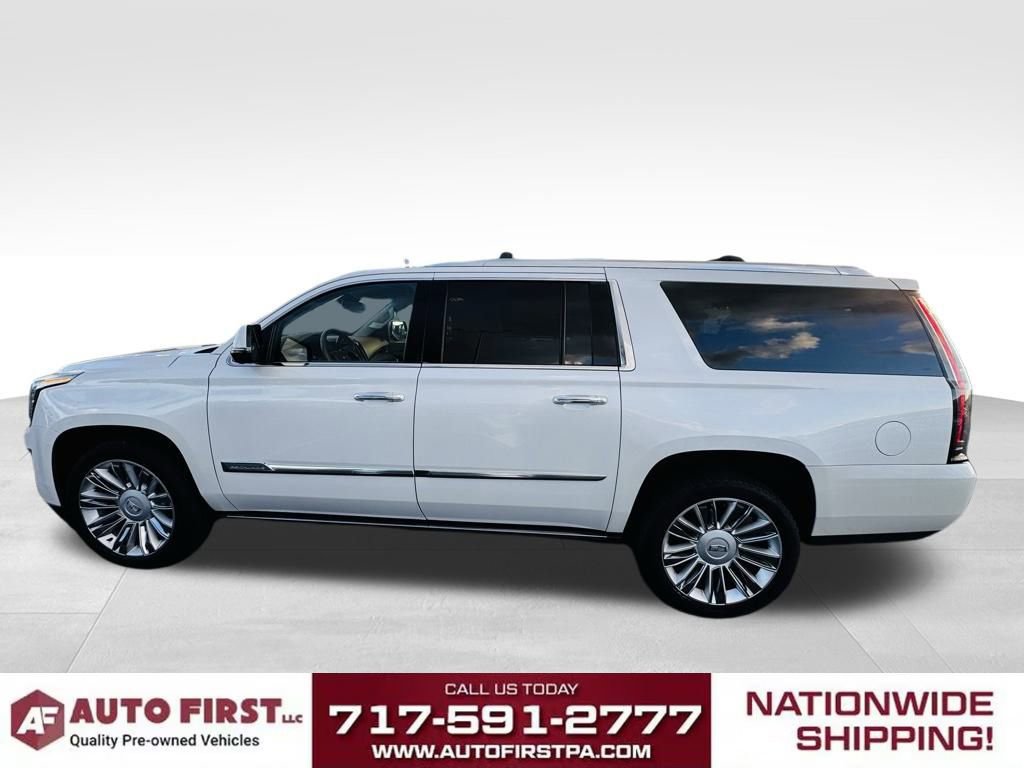 Used 2016 Cadillac Escalade ESV Platinum image 6