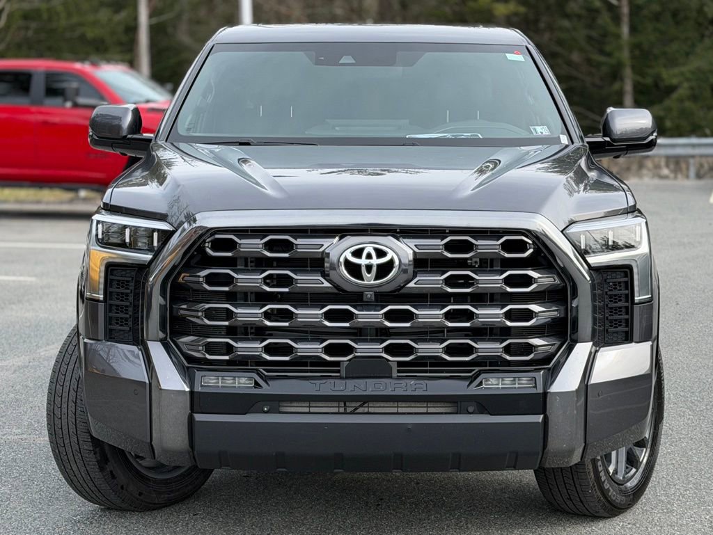 Used 2023 Toyota Tundra Platinum image 2