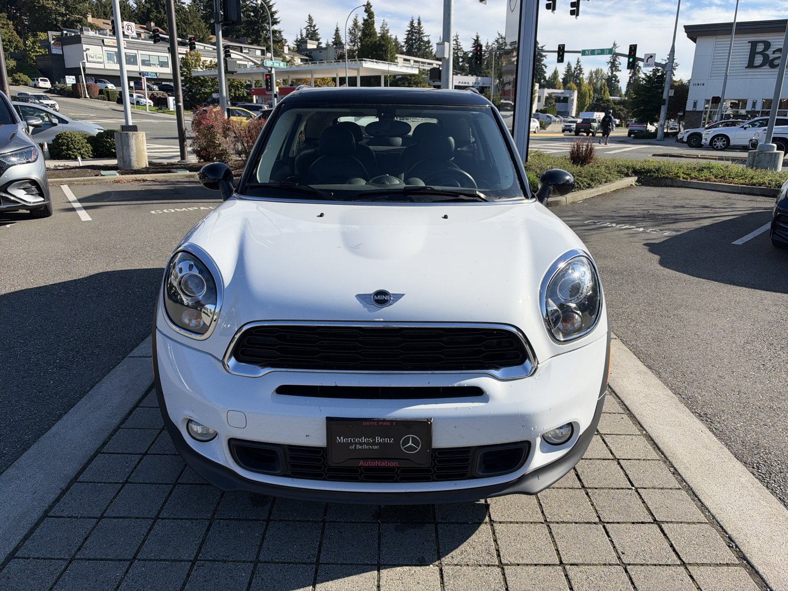 Used 2013 MINI Cooper Paceman S AWD/4WD image 2