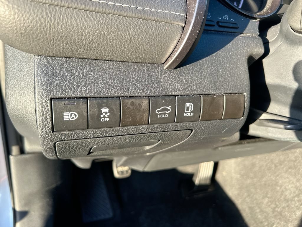 Certified 2024 Toyota Camry SE FWD image 14