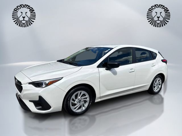Used 2024 Subaru Impreza 2.0i AWD/4WD image 1