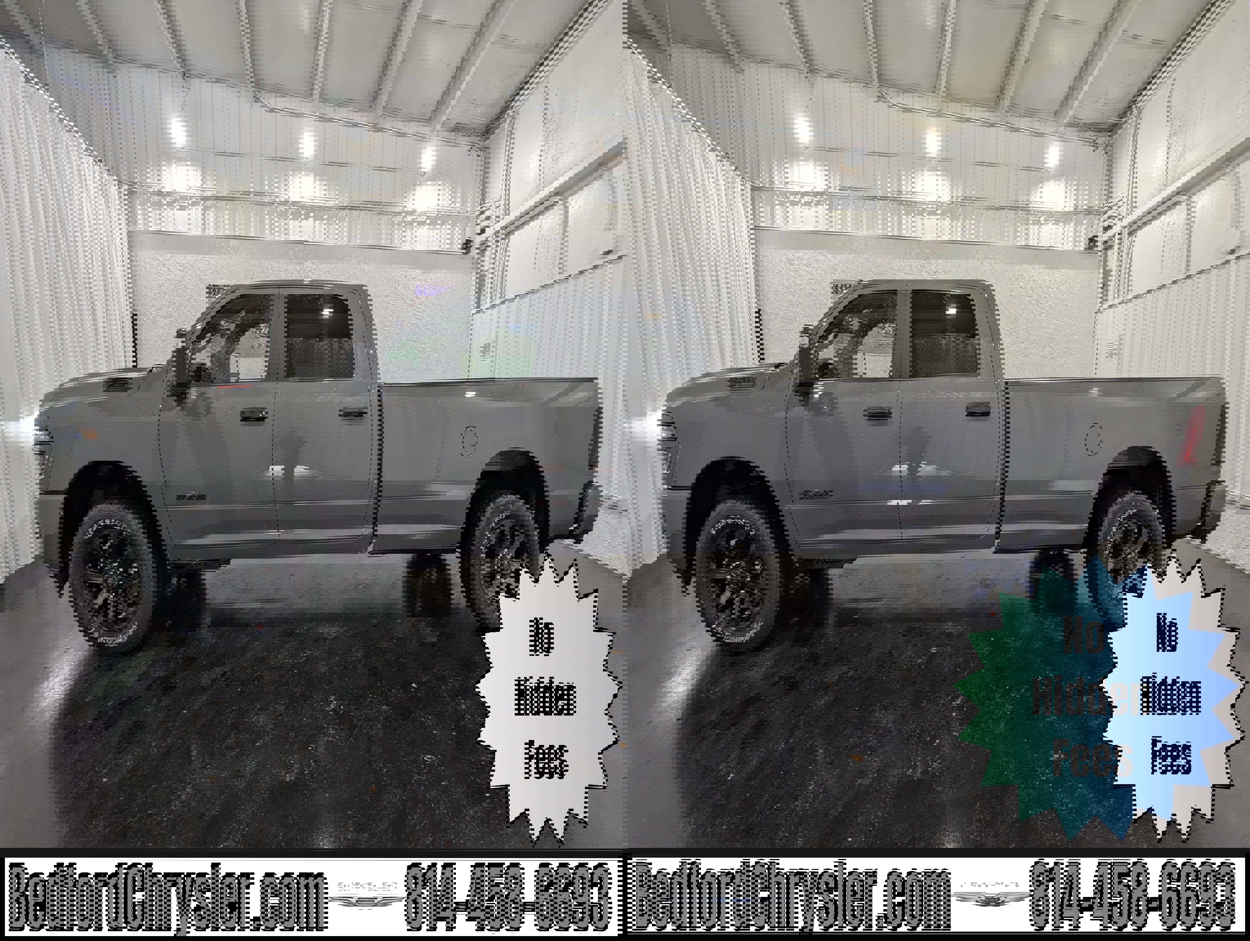 New 2026 RAM 2500 Big Horn