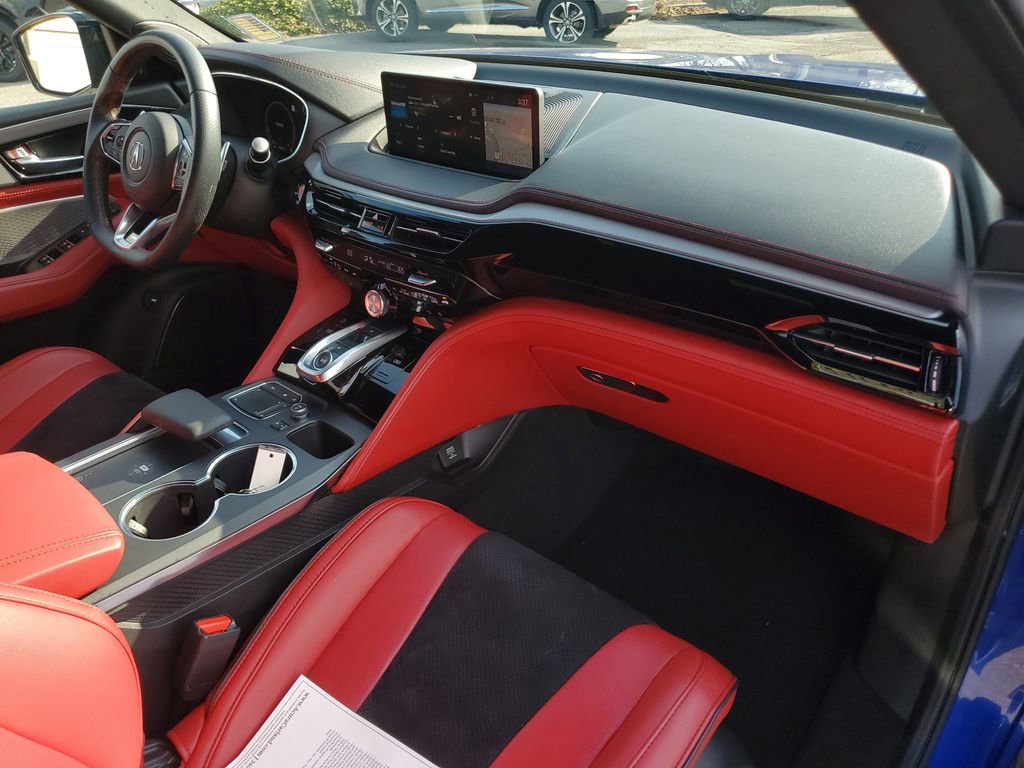 Certified 2022 Acura MDX A-Spec image 4