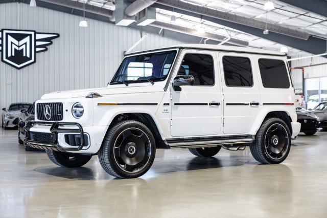 Used 2025 Mercedes-Benz G 63 AMG 4MATIC image 2