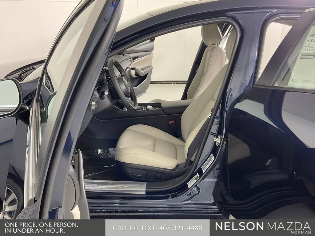 New 2026 MAZDA MAZDA3 2.5 S Sedan w/ Preferred Pkg FWD image 11