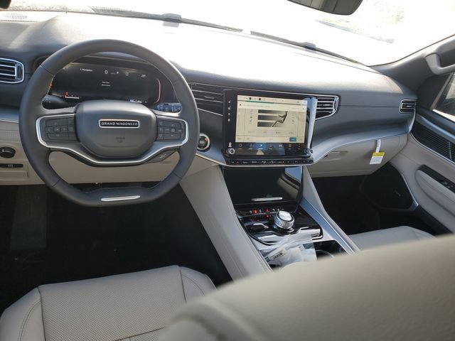 New 2026 Jeep Grand Wagoneer L 4WD image 7