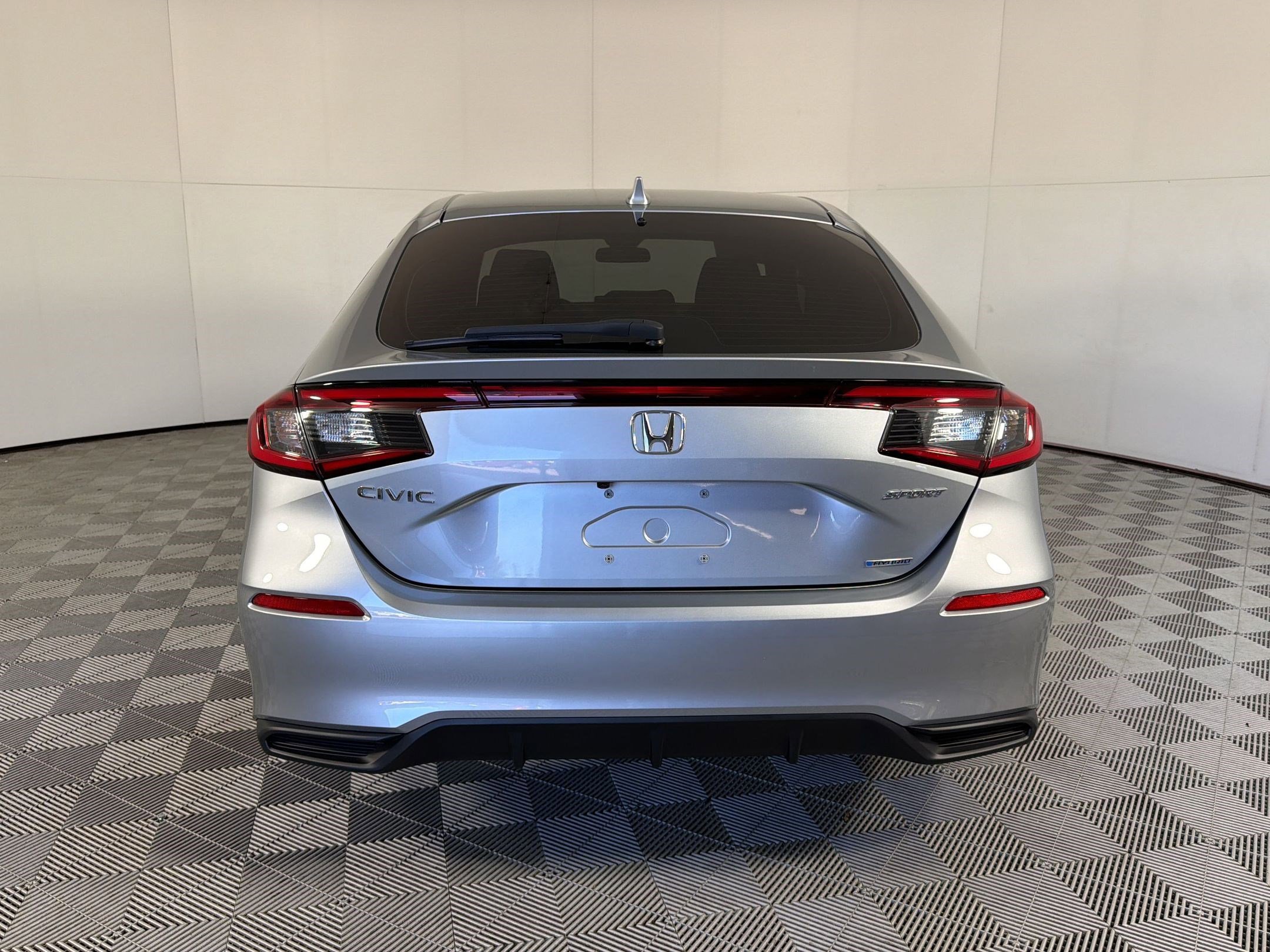 Used 2025 Honda Civic Sport image 10