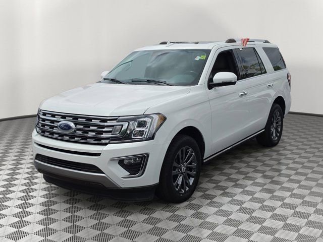 Certified 2021 Ford Expedition Limited image 3