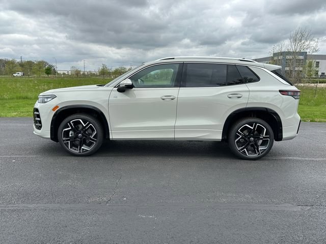 New 2026 Volkswagen Tiguan SEL R-Line AWD/4WD image 4