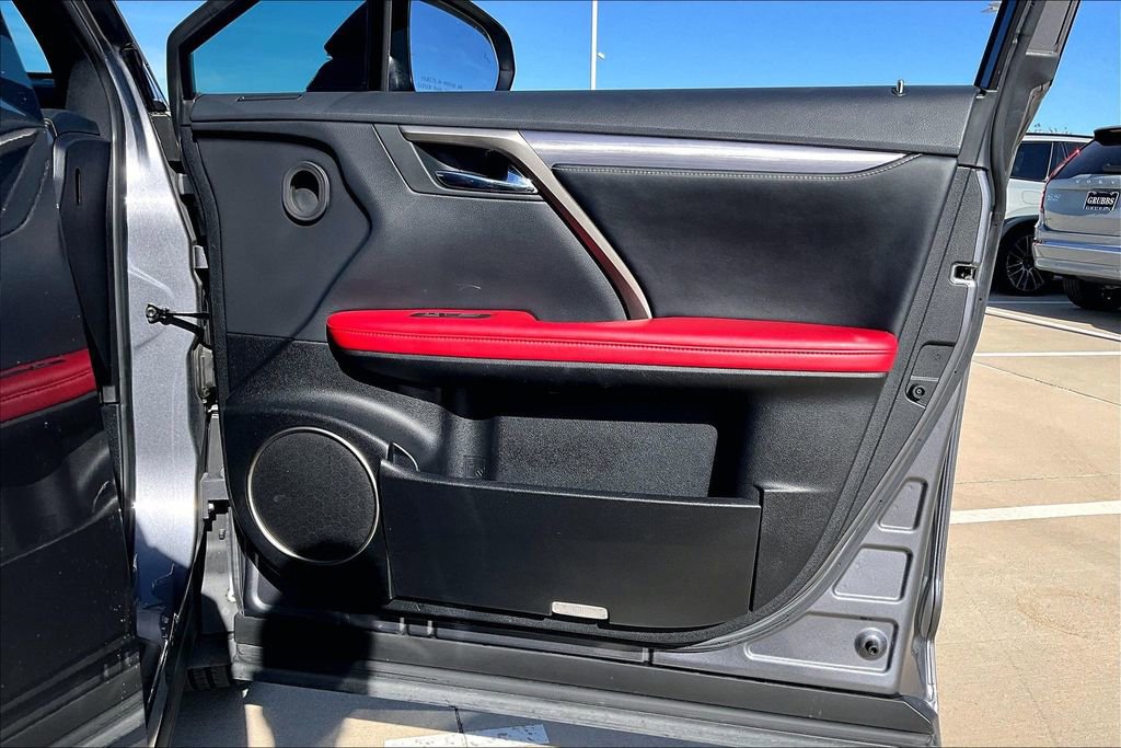 Used 2021 Lexus RX 450h F Sport image 23