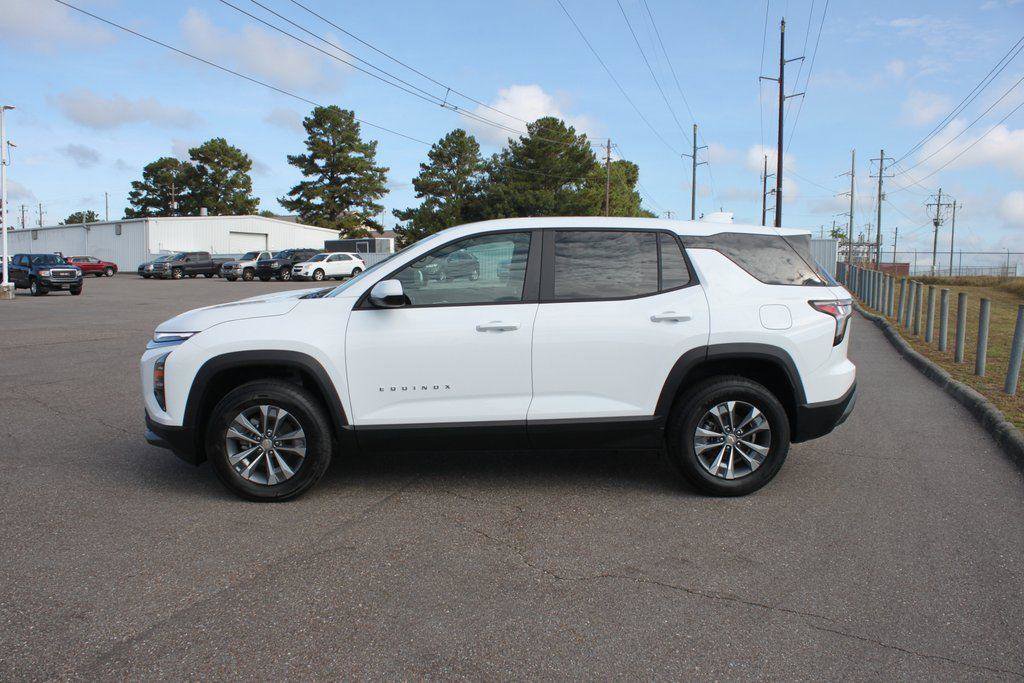 New 2026 Chevrolet Equinox LT w/ Convenience Package II image 5