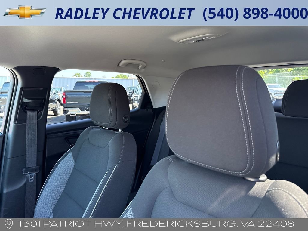 Certified 2025 Chevrolet TrailBlazer LT AWD/4WD image 2